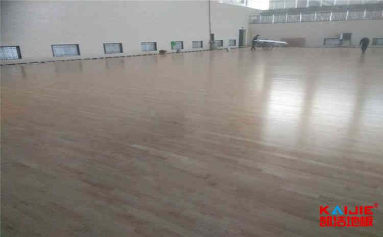 舞蹈室木地板