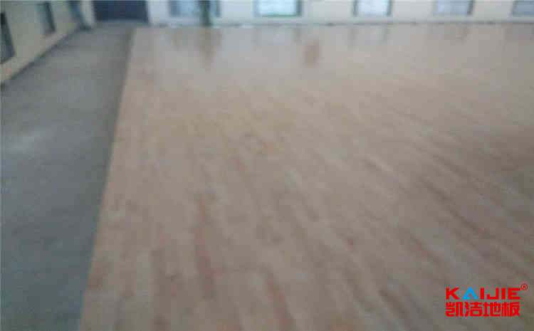 篮球馆木地板有哪些功能