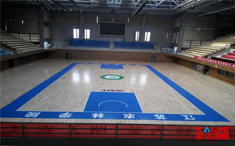 广州篮球场地板价格是多少