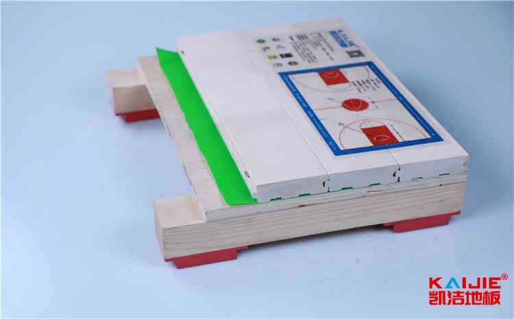 体育木地板正确使用方法