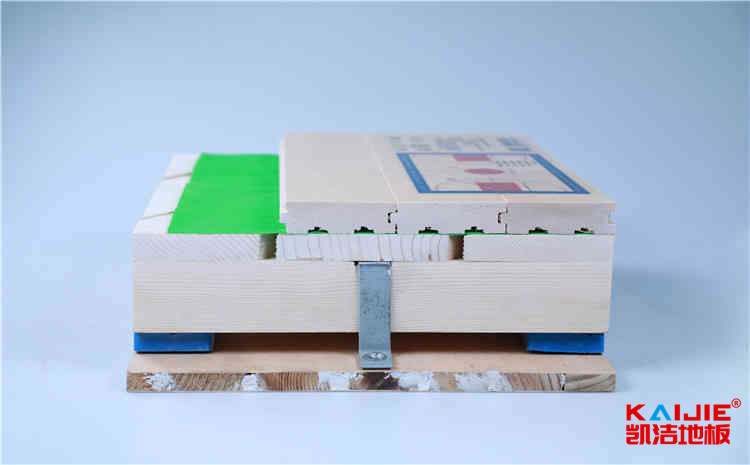 场馆运动木地板打磨翻新