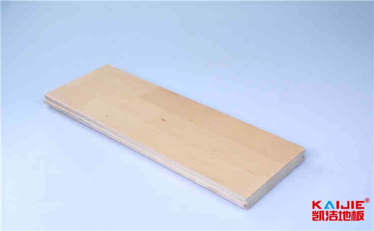 安徽实木运动地板每平米价格