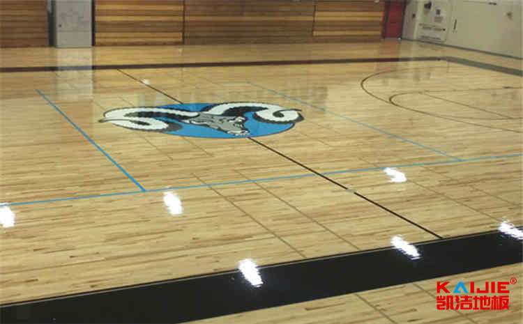 篮球馆专用木地板
