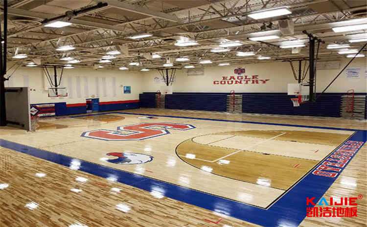 训练馆篮球馆地板品牌有哪些