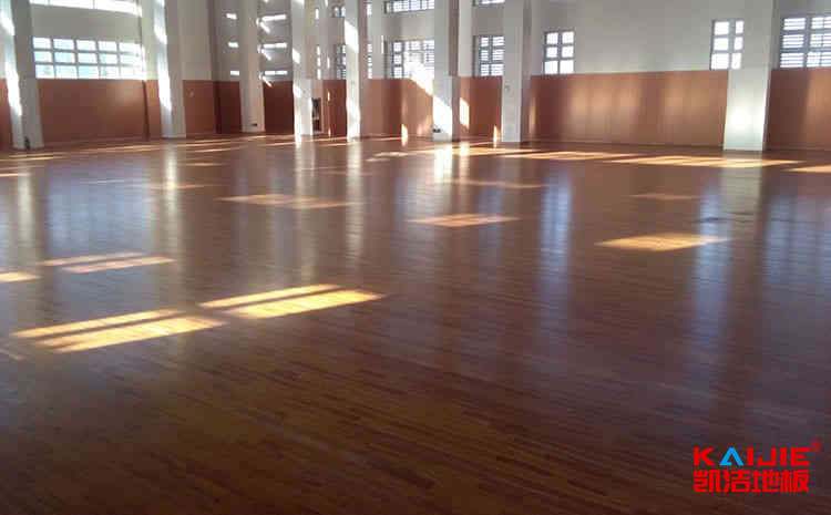 舞蹈室专用木地板