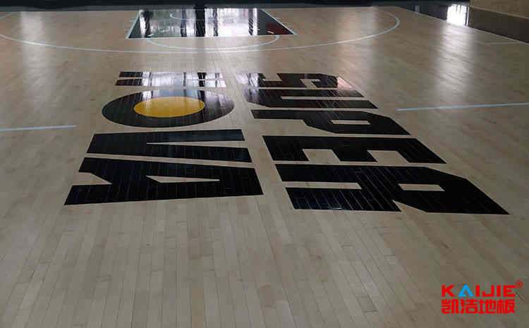 篮球场木地板油漆