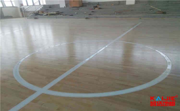 重庆专用运动木地板施工技术