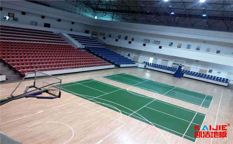 新疆枫桦木篮球地板哪个公司好